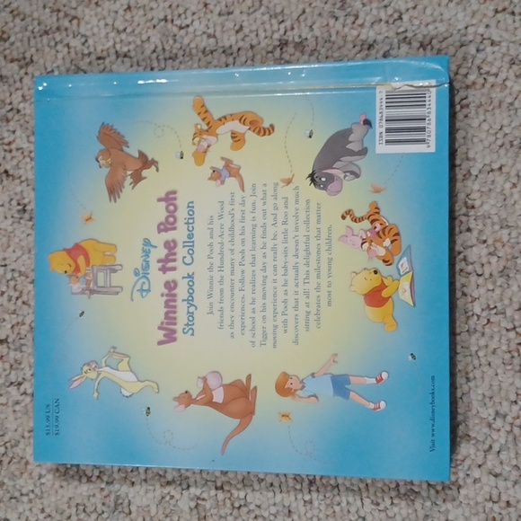 Disney Storybook Collection Set - Picture 3 of 6
